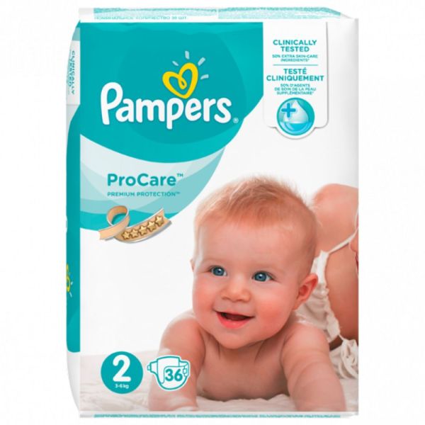 pampers pieluchy 6