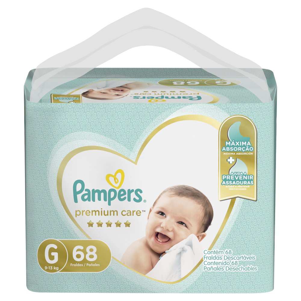 pampers pants 6 176 szt