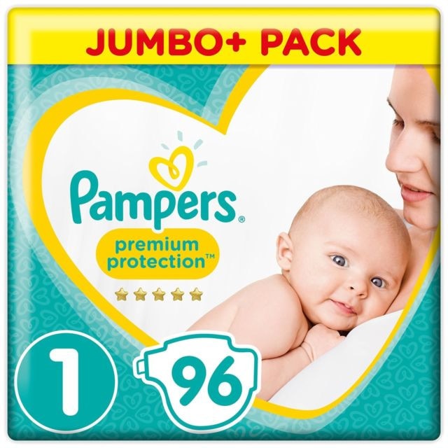 pampers pants 52 4