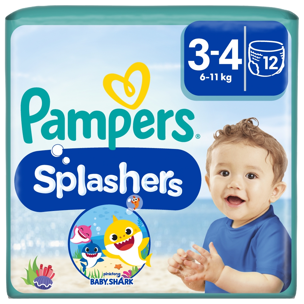 pampers kalendarz