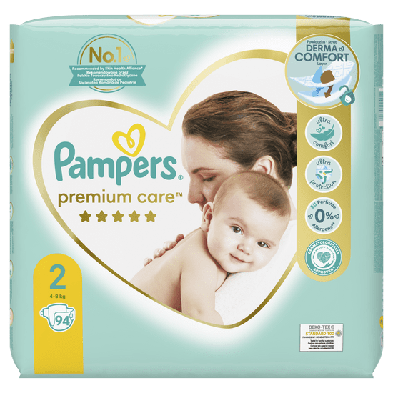 pampers tydzień ciąży