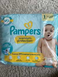 pieluchy pampers pants biedronka