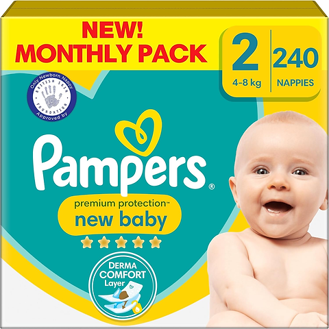 pampers chusteczki sensitive 12 x 52 szt