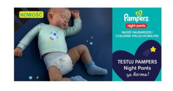 pieluchy pampers 3 cena pants