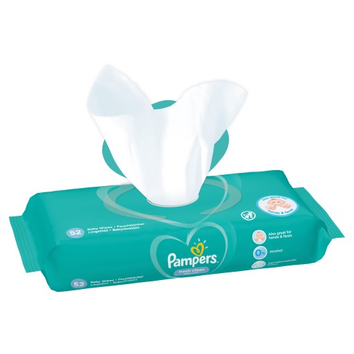 tesco pieluchy pampers premium care 4