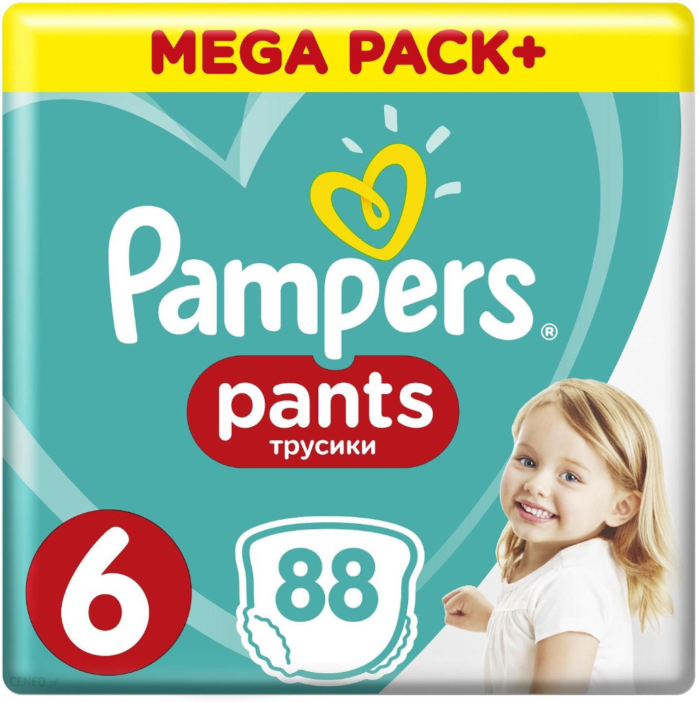 pampers premium protection 4 cena