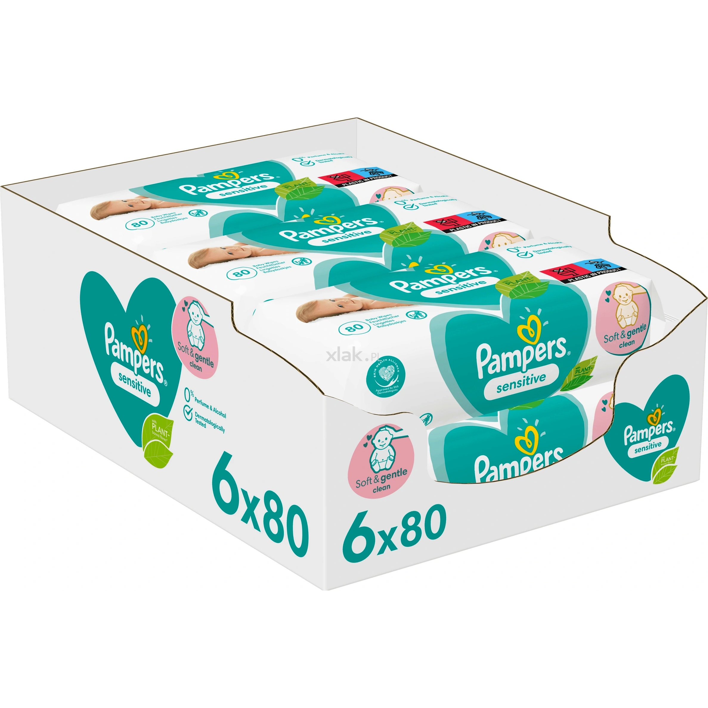 pampers premium care pieluchy jednorazowe rozmiar 0 newborn 30 szt