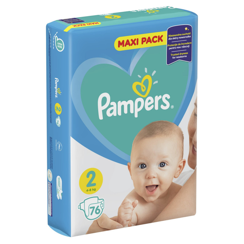 pampers 6 32 sztuki