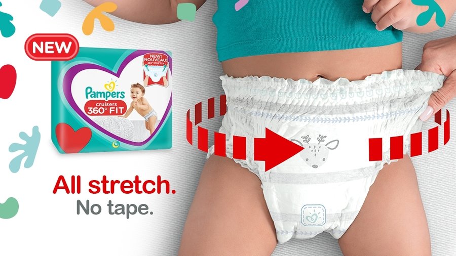 lil pampers