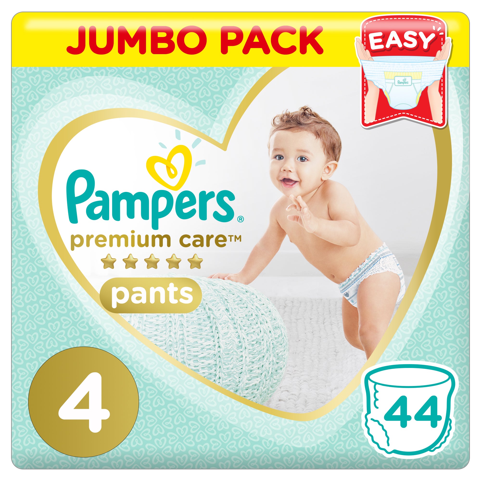 pampers 2 maxi pack 76