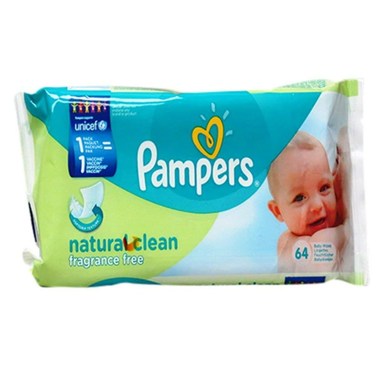 pampers pieluchy