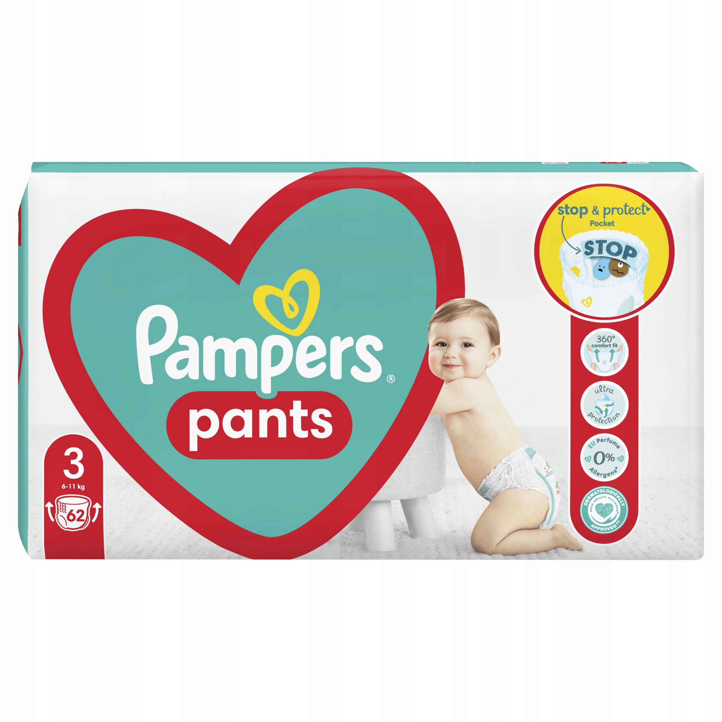 kampania pampers