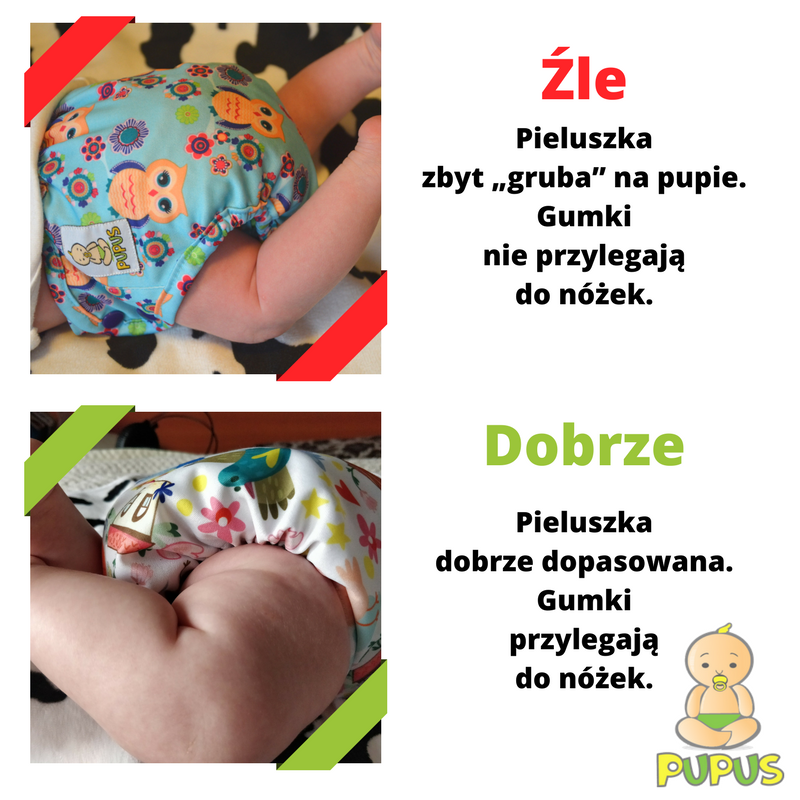 organizer na pieluchy zawieszenia