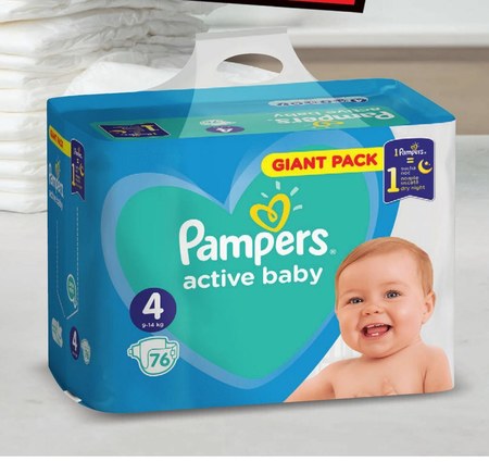 lidl prospekt pampers