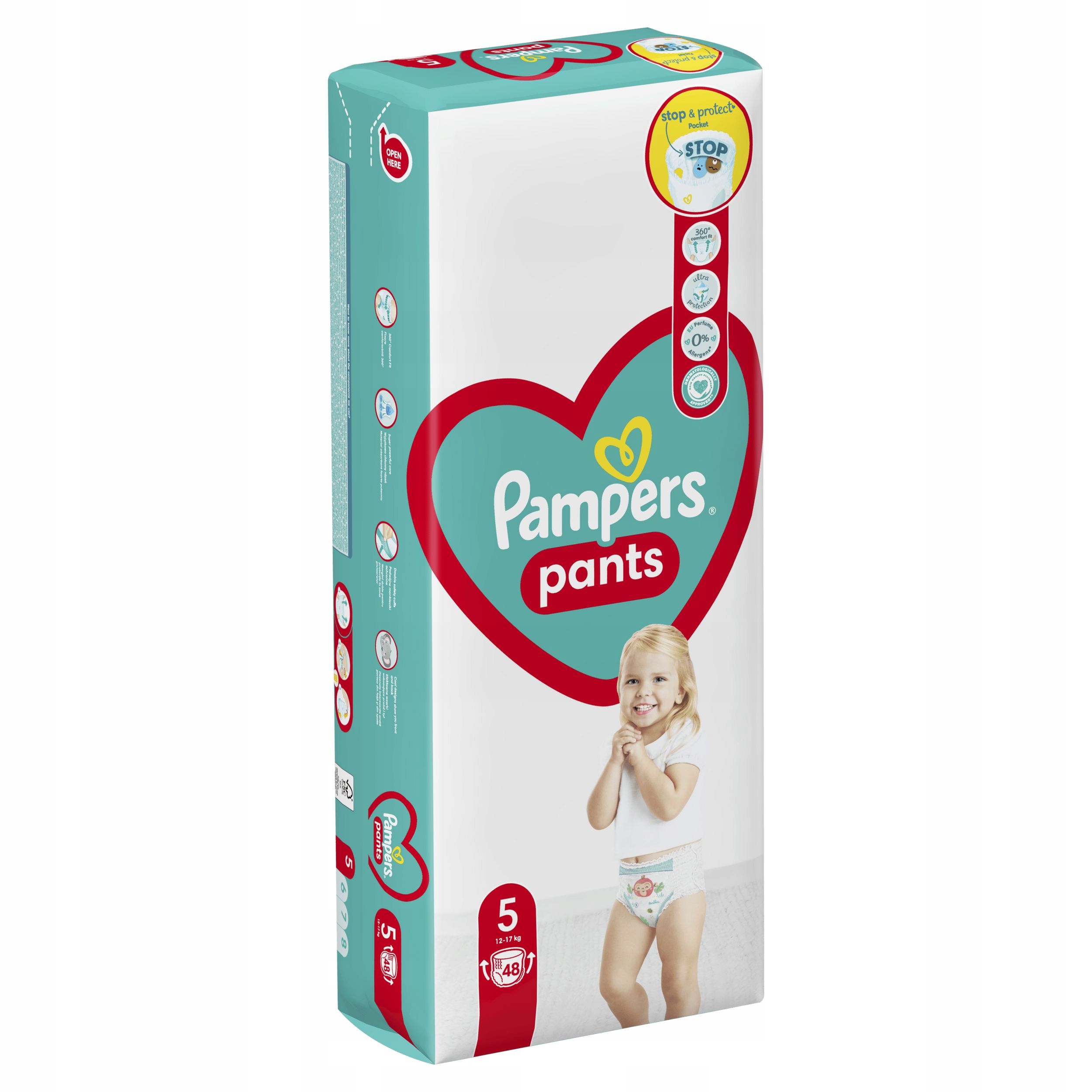 chusteczki pampers sensitive 52 szt