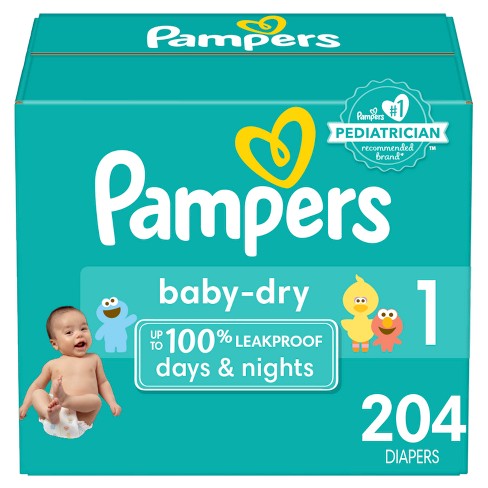 pampers premium care zmiana koloru paska