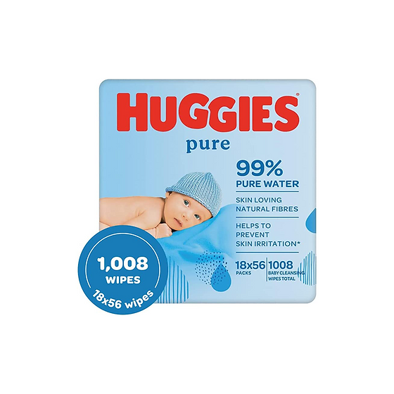 huggies po polsku