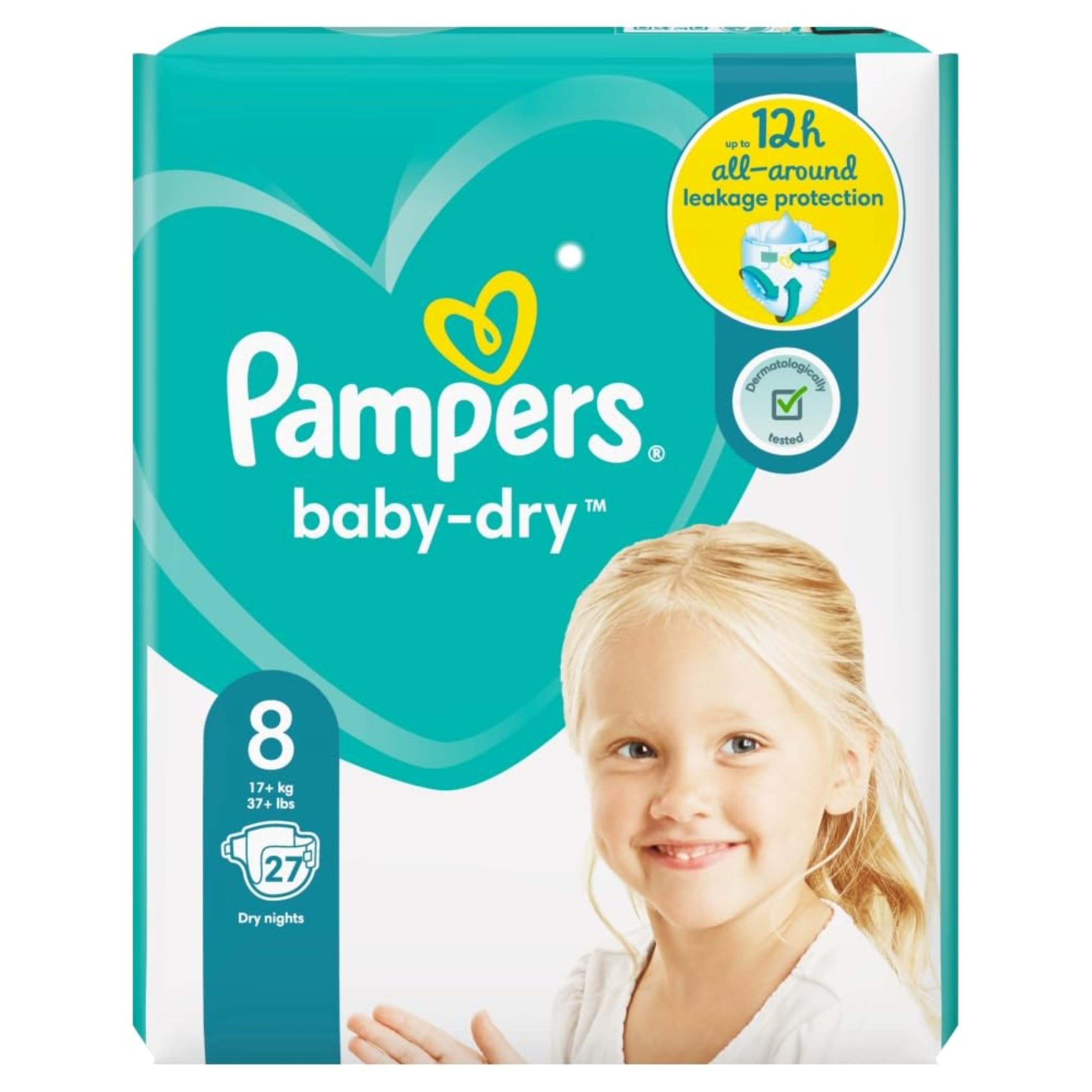 pampersy 3 pieluchy promocja