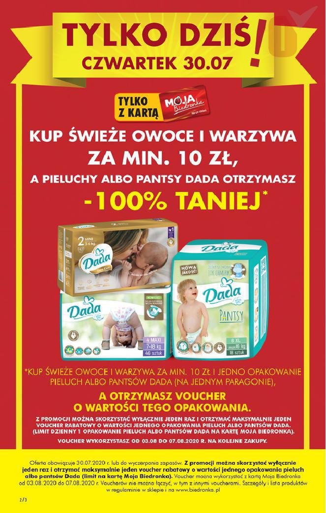 pieluszki muślinowe lidl