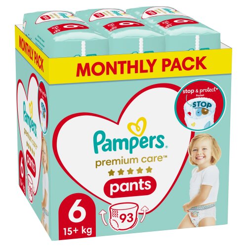 pampers seni plus m