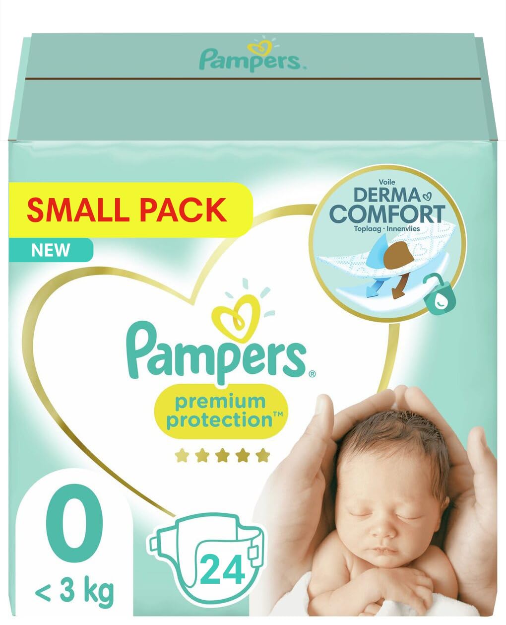 pampers 1 cena za stukę