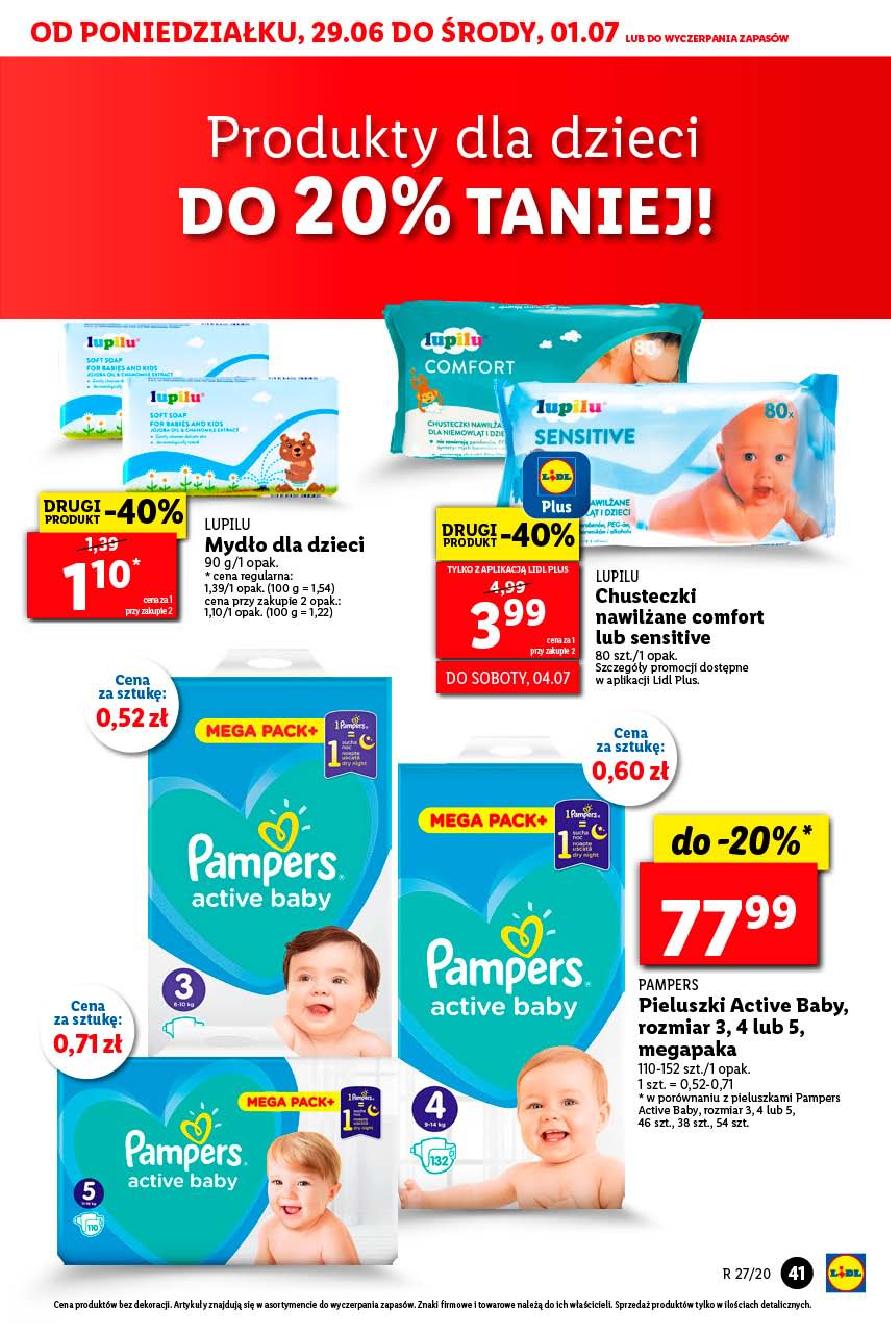 pampers rozmiar 1 ceneo