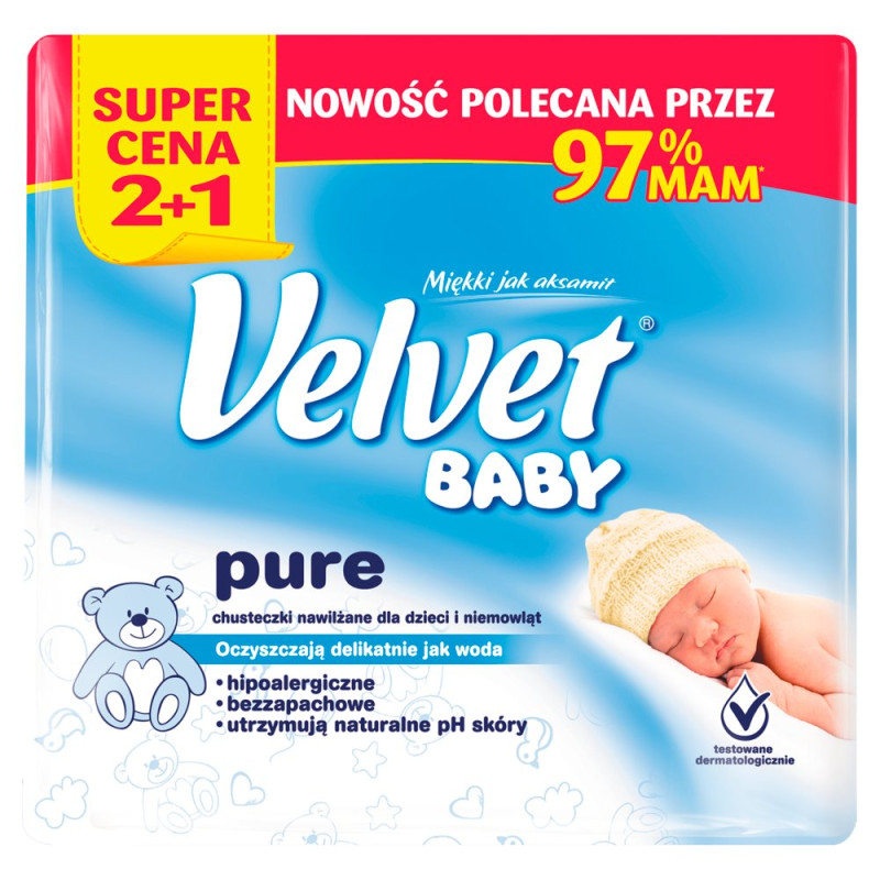 chusteczki nawilżane pampers kaufland