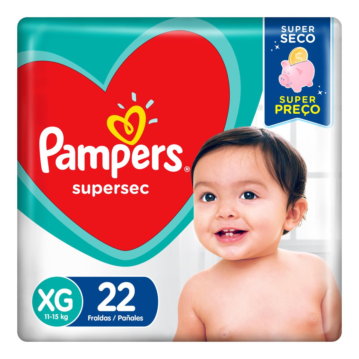 pampers 4 netto