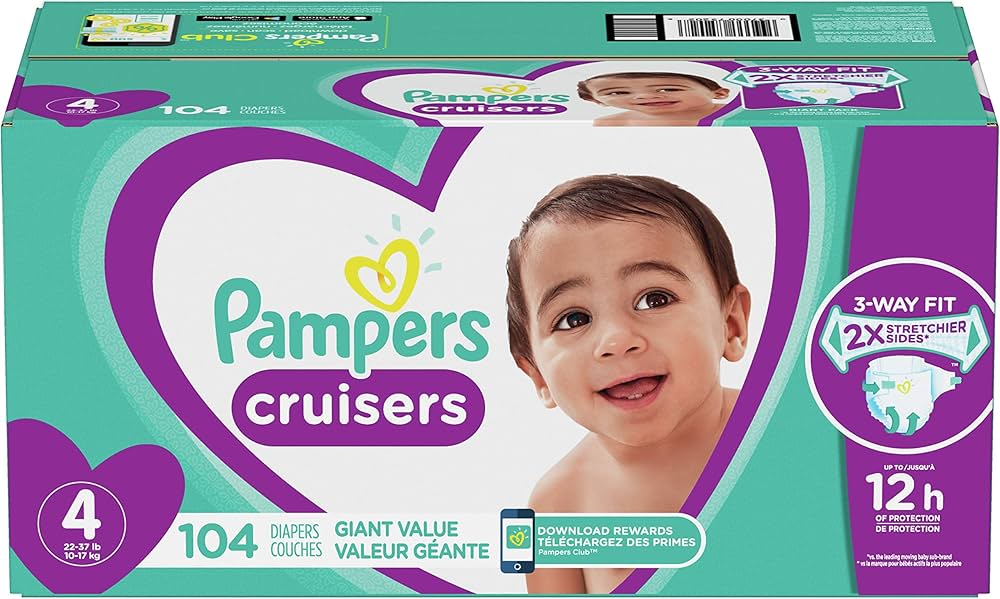 pampers 1 na miesiac