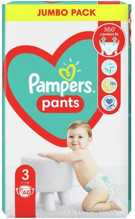 pampers sensitive ph