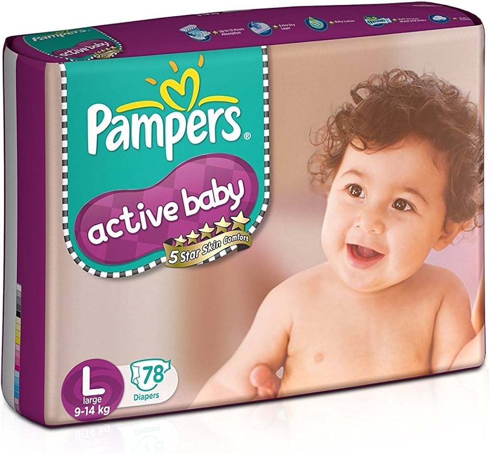 pampers usa risks