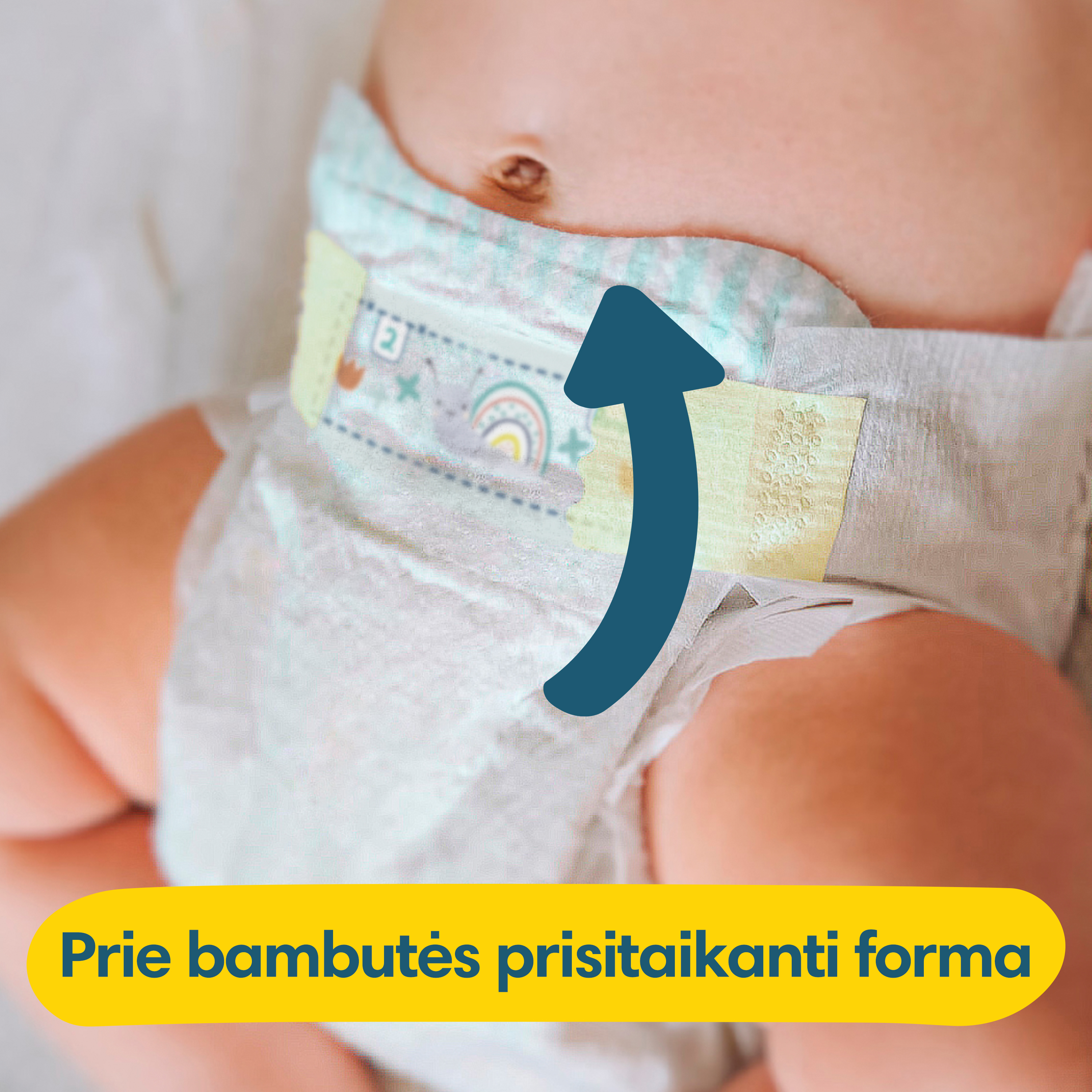 pampers premium care jakie na początek