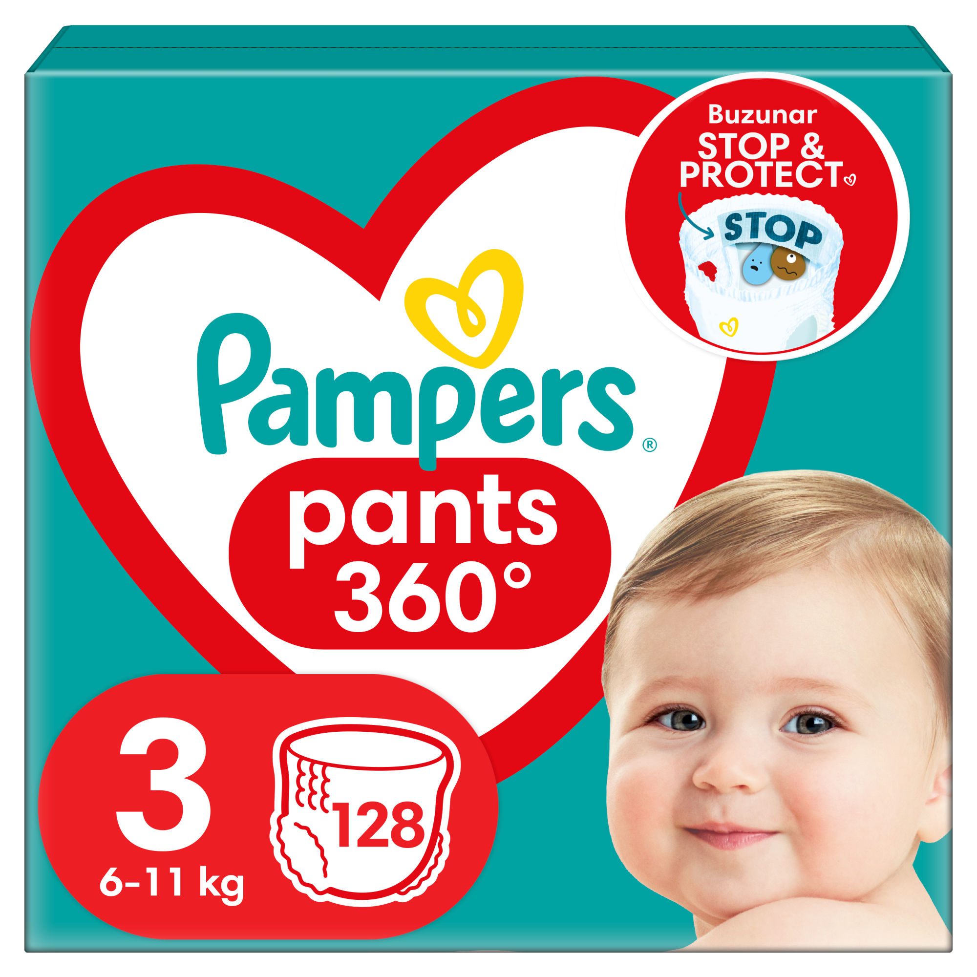 gdyktos daje pampers