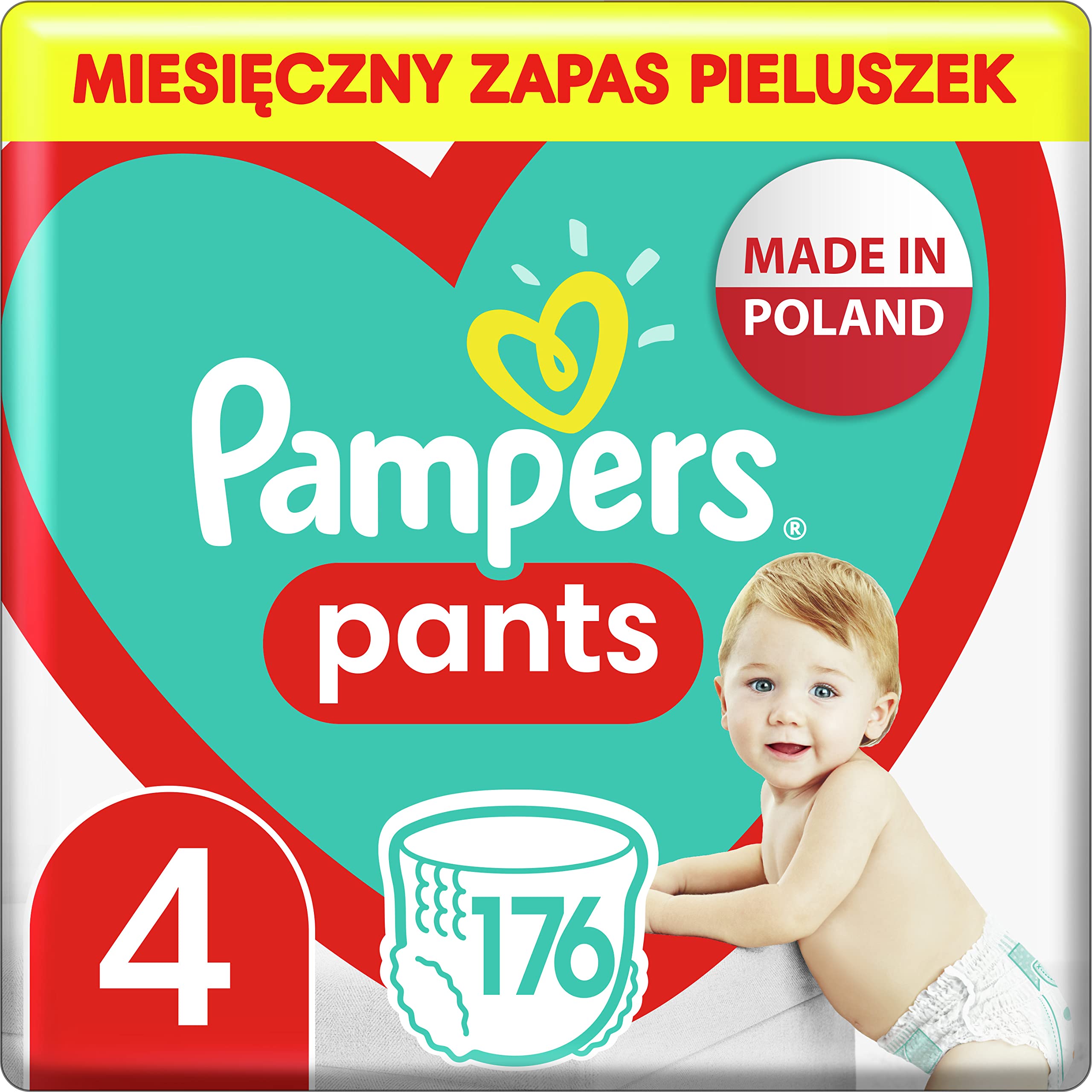 pampers rozmiar 3 4-8 kg