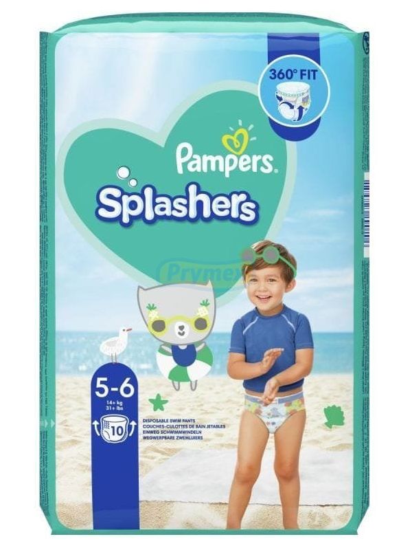 feedo pants 4 pampers promocja