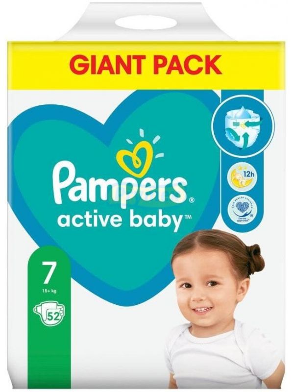 pampers active baby 5 kaufland