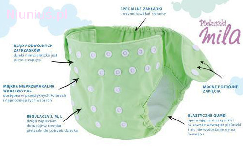 pieluchomajtki pampers premium care 5 44 sztuki