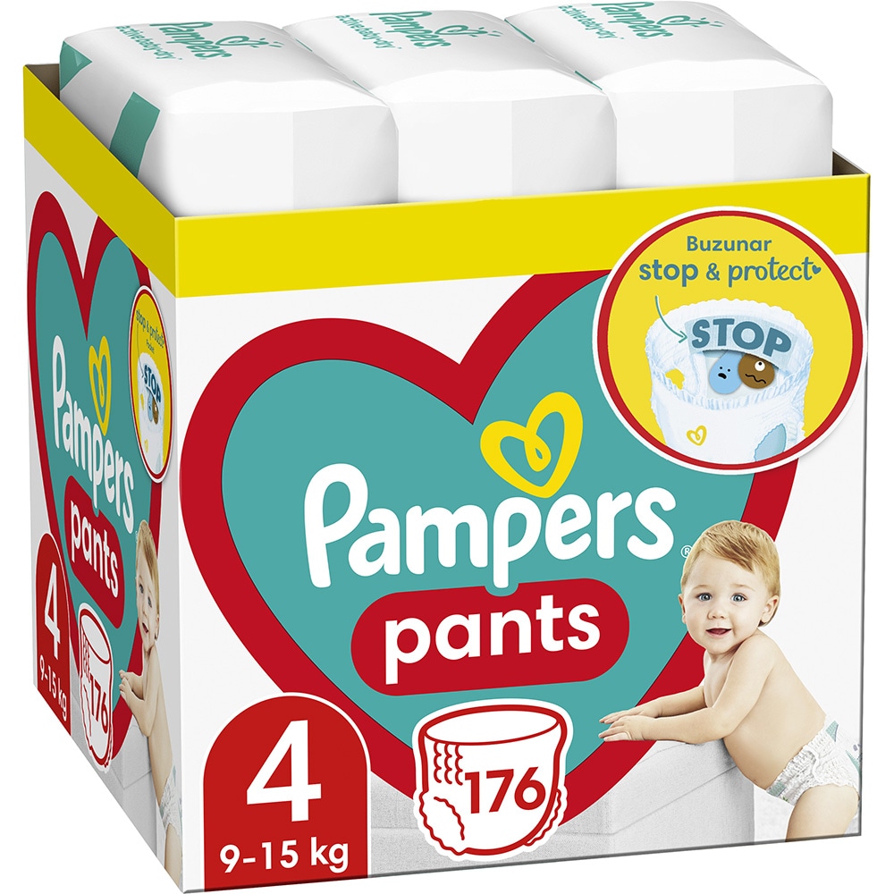 pampers rozmiaty