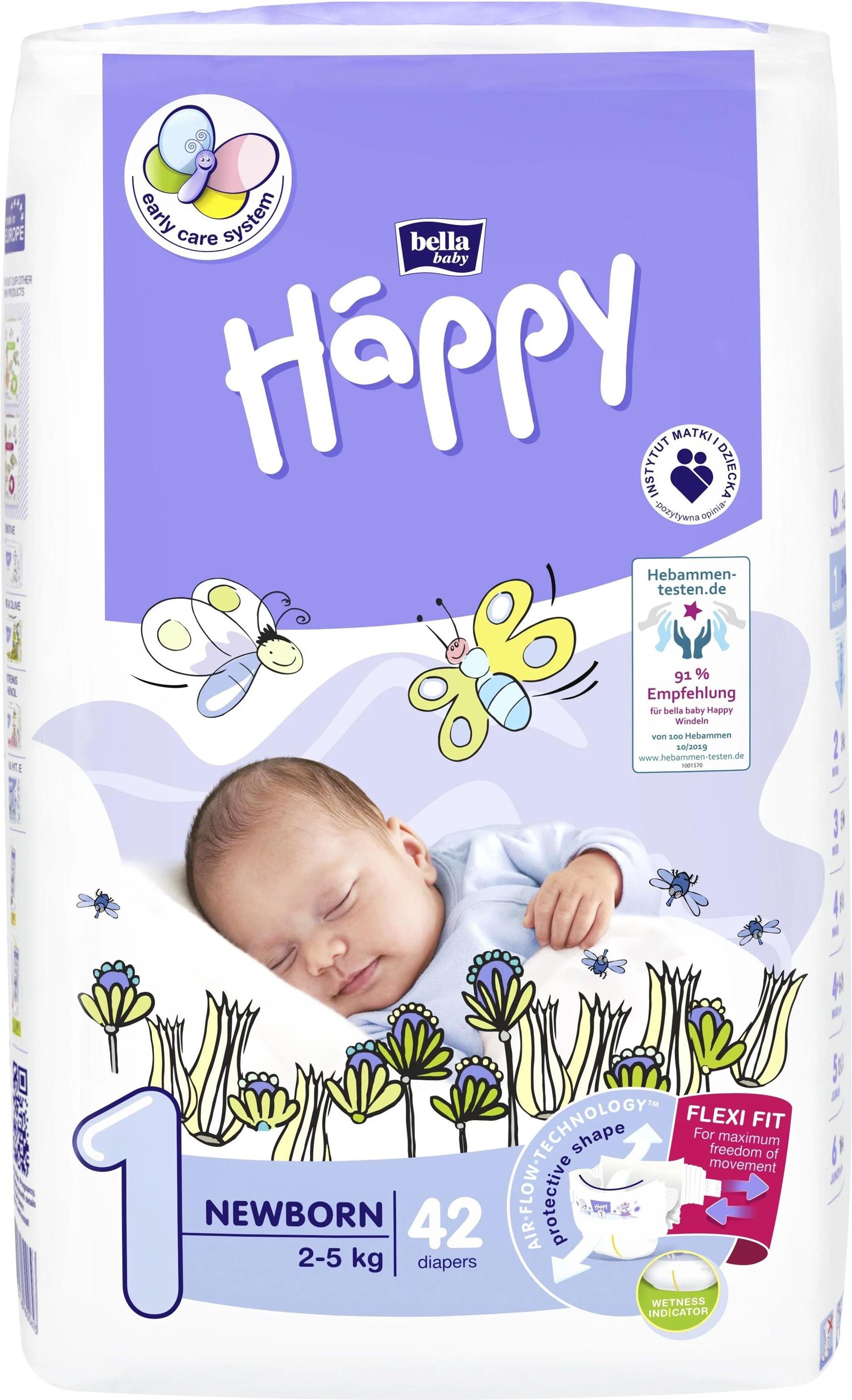 jaka jest roznica miedzy pampers premium care a active baby