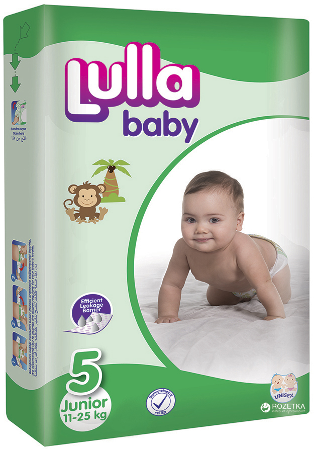 producent pieluch pampers