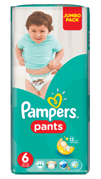 czy pampers wystarczy na mocz