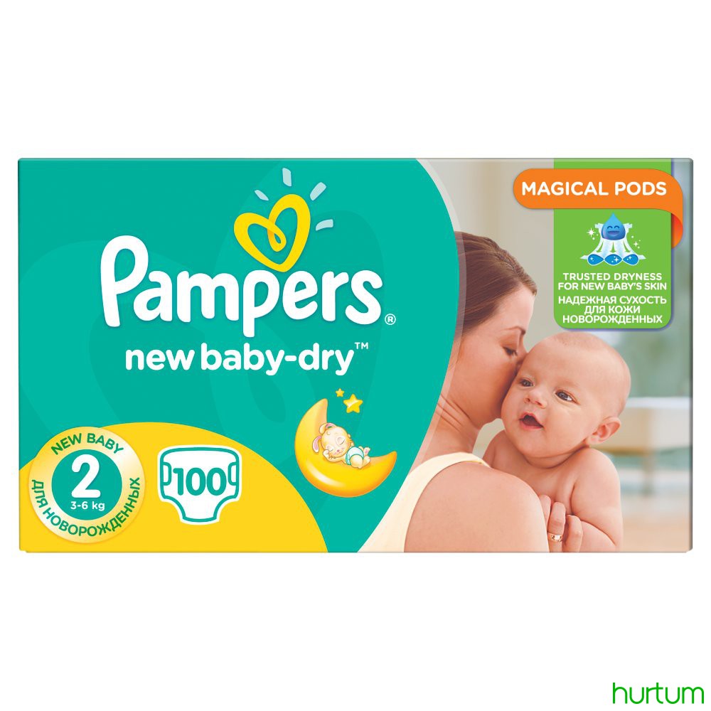 pampers 1 na miesiac