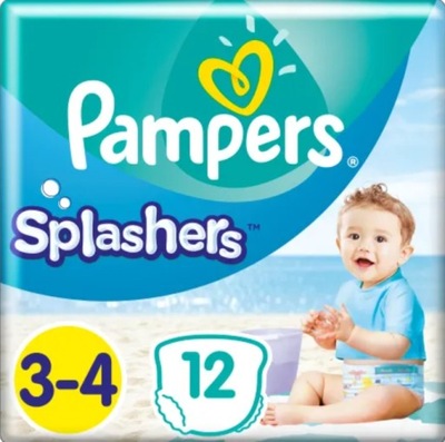 pieluchy pampers active baby nowe opakowanie