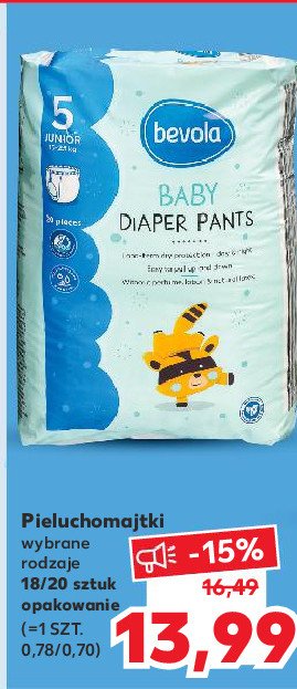 promocje pieluchy pampers 1