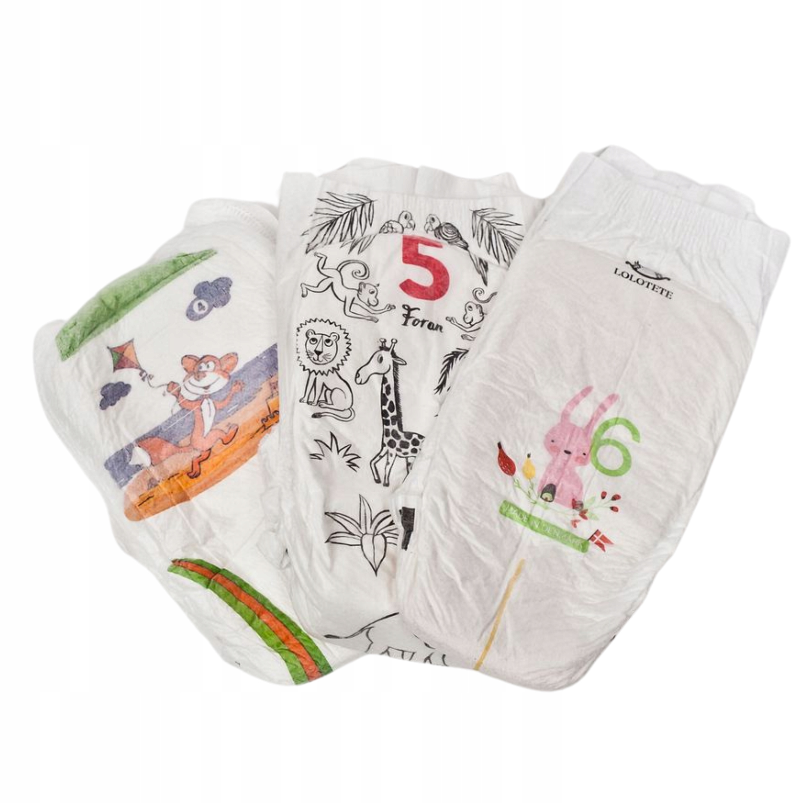 pampers pants baby 5