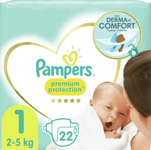 chustecz pampers