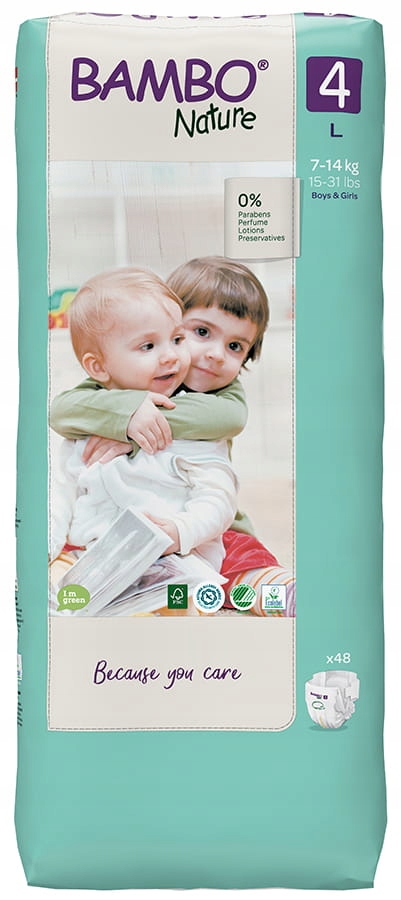 pampers zielony 2