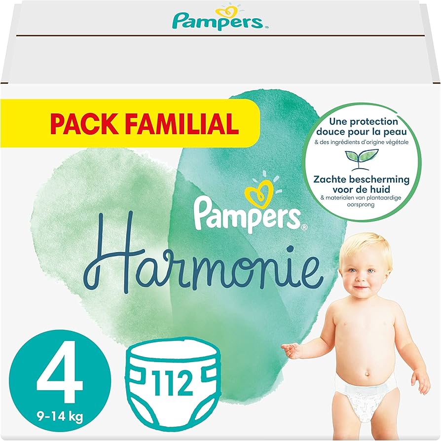 pieluchy pampers promocja carrefour