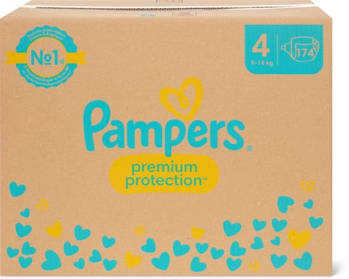 auchan promocje pampers