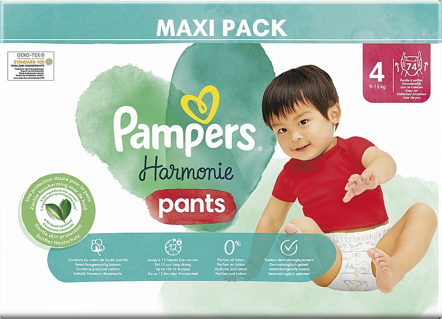 pampers pants 5 22 sztuki